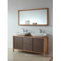 Salle de bains armoire nouvelle mode embossage armoire design salle de bains vanité salle de bains meubles salle de bains miroir armoire (v-14168c)